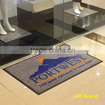 Apparel Brand Custom Rug for Taiwan photo-6