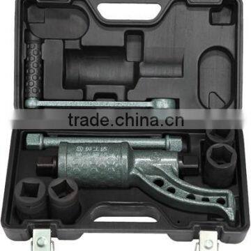 Truck tire labor saving wrench truck tire impact wrench