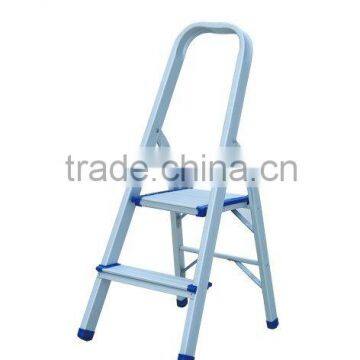 2step Aluminium household ladder Folding ladder