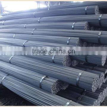 Deformed Steel Rebar/Rebar Steel/Iron Rod for construction