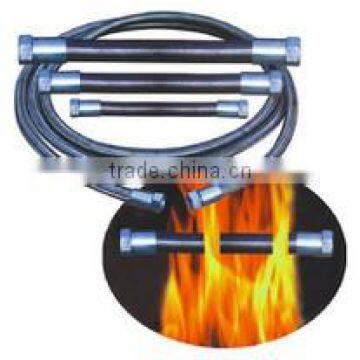 Antiflaming fire resistant rubber hose!high quality!