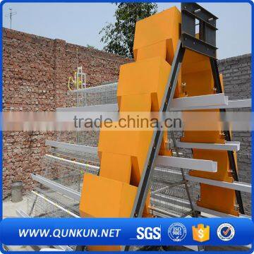 Automatic Manure Removal Machine Farm Poultry Equipment For Sale photo-5