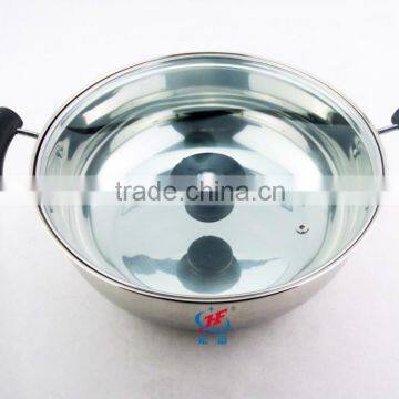 Stainless Steel Kitchenware Hot Pot Manufacturers of China for Sale photo-2