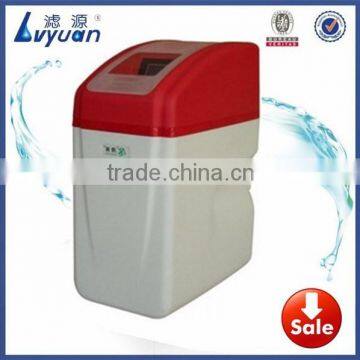 Home 500 1000L iron filter water softener with control valve