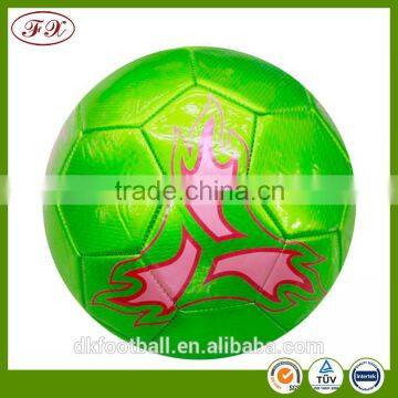 Soccer Ball Manufacturer Airplane Stress Ball 220 Grams Laser Football photo-2
