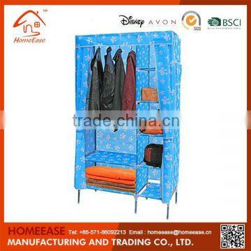 Space-saving And Popular High Gloss Wardrobe