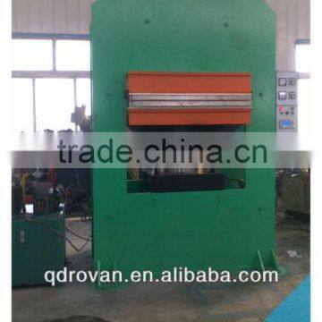 1.6MN Frame Rubber Vulcanizing Equipment