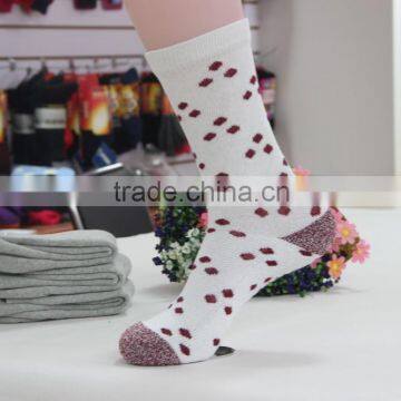New Women Girl Cotton Fashion Cartoon High Socks Hosiery photo-5