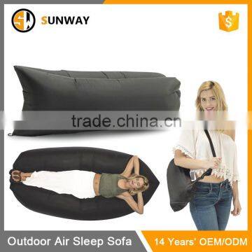 Best Selling In Europe Hangout Fast Inflatable Sofa Air Bed