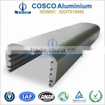 aluminum Tube