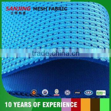 China manufacture 100 polyesrter durable mesh fabric