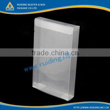 Custom Clear Poker Plastic Box