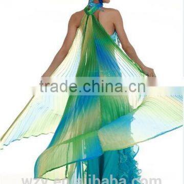 Polyester Belly Dance Isis Wing photo-3