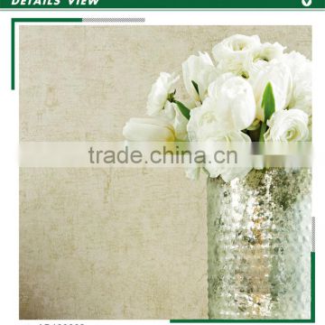 buy non woven wallpaper, lime green neat plain wall mural for administration , removable wall decor supplier