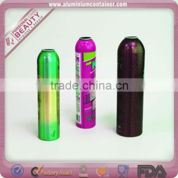 Tall Aluminium Aerosol Spray Can