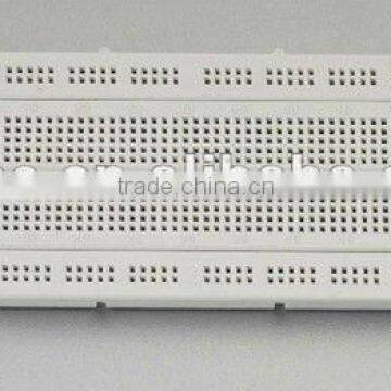 840 Tie-point Solderless Breadboard TCB-12G