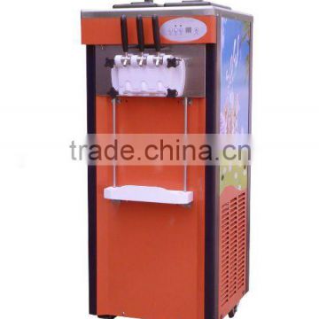 frozen yogurt machine