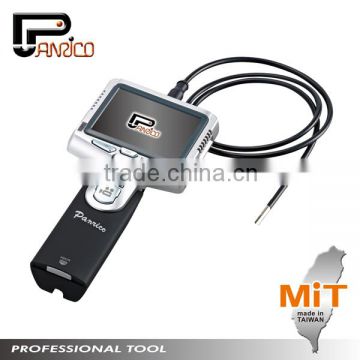 Taiwan 3.5" LCD Industrial Endoscope Video Borescope 5.5mm Camera