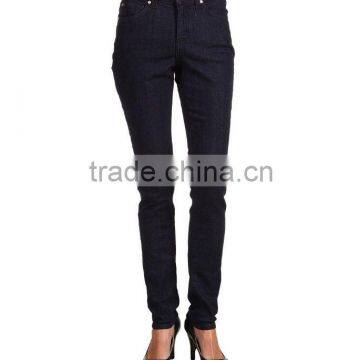 Factory Price Womens Black Slim Jeans, Wholesale Jeans