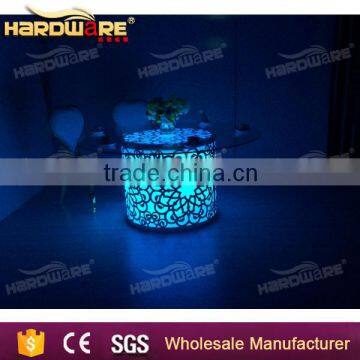 Table and Chairs in Stainless Steel /furniture Dining Table With Glass and Chair Quality Choice photo-5