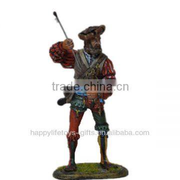 Wholesale Metal Figure Military Action Figure Made in China
