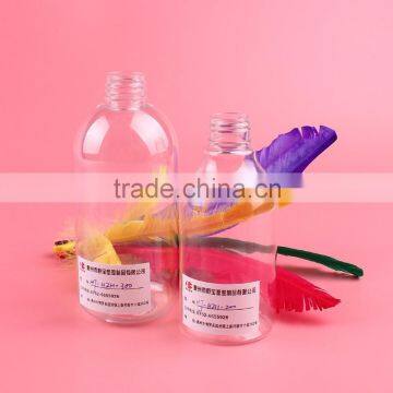 300ml Shampoo Transparent Bottle photo-3