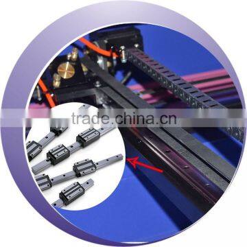 Guangzhou Hanniu 120W Hobby Co2 Wood Laser Cutters photo-4