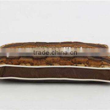 Wild Animal Pattern Plush for Indoor &Outdoor Use Pet Bed photo-3