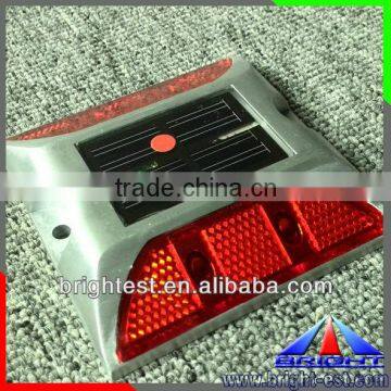 600mA battery led solar road studs