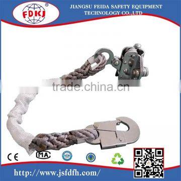 new design rope grab ,stainless steel wire rope grab,Vertical Fall Arrester                        
                                                Quality Choice