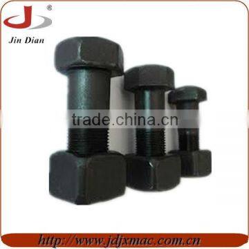 bolts and nuts manufacturer for excavator