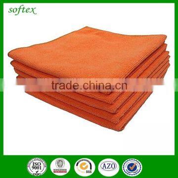 Professional Quality 80/20 300 Gsm 16x16 Quick Detail Towel Car Polishing Towel photo-2