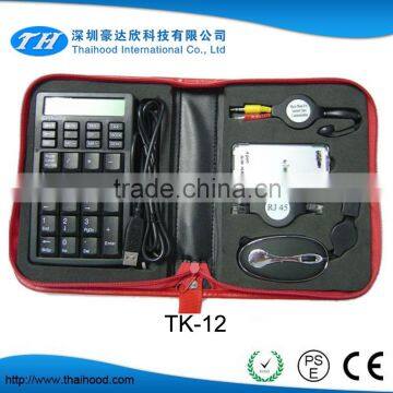 Multifunctional usb travel kits with great price