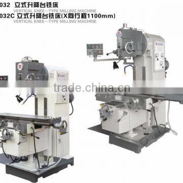 XL5032 SERIE Vertical Knee-type Milling Machine