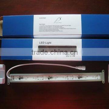 2015 4ft Coral Reef/saltwater/freshwater Blue White Marine Led Aquarium Light Bar 430-460nm photo-6