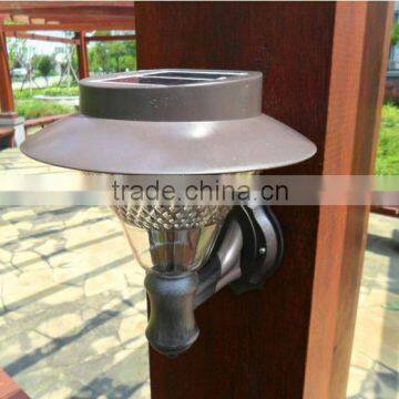 Solar wall lamp, wall lamp, outdoor wall lamp, lawn lamp, garden lamp