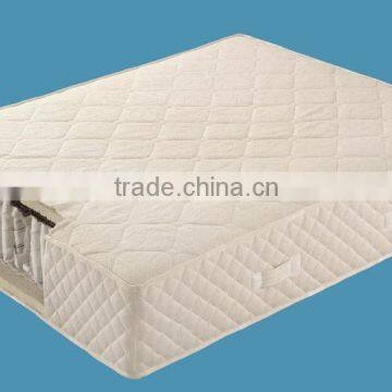 Super comfortable Latex Roll Mattress, Pocket Coil Spring Mattress,-ZRB 153