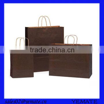 kraft paper bag manufacturers from Xiamen