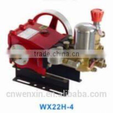 manual voltage regulation power sprayer WX22H-4