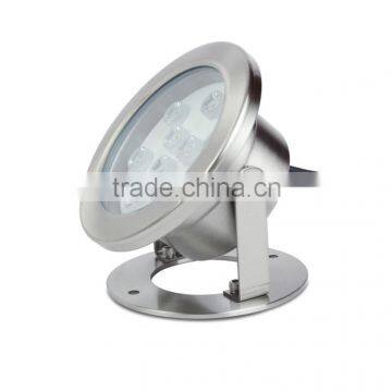 3404 9*1w LED underwater light