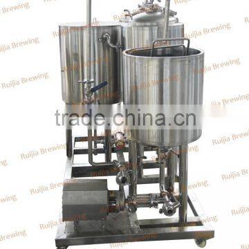 NEW 50L Ruijia Homebrewe Micro Unstillery Brewing System photo-3