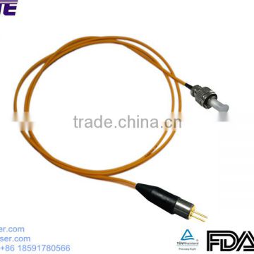 635nm 200mw Low Power Coaxial Fiber Optic Laser Module Companies