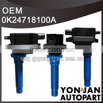 Auto Ignition Coil OEM 0k24718100A