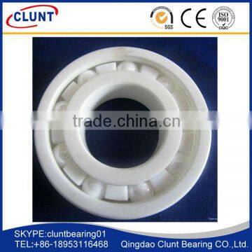 Miniature full ceramic Deep Groove Ball Bearing 608 for skateboard