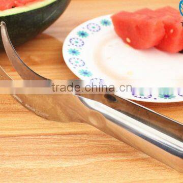 2016 newest stainless steel watermelon slicer