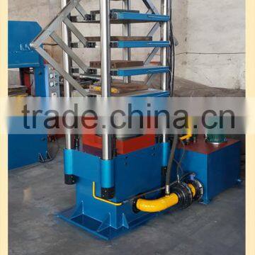 Foam Horizontal Automatic Continuously Foaming Machine/eva Rubber Machines photo-4