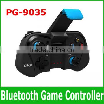 2015 Newest iPega 9035 PG-9035 Wireless Bluetooth Gaming Controller Joystick 2.4G wireless controller for Android / ios / PC