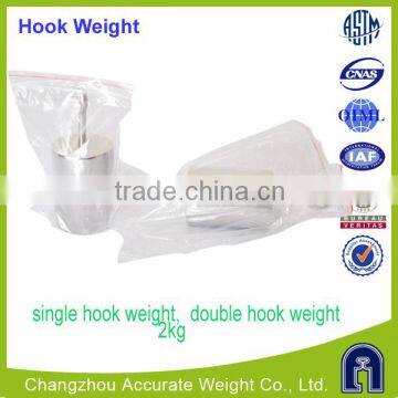 calibration block weight F1 weight chromed steel