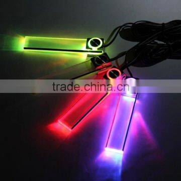 uv led bonding machine decoration light atmosphere lamp modified car accessories