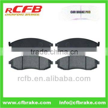 BRAKE PAD CAR PART FOR MITSUBISHI L200, TRITON